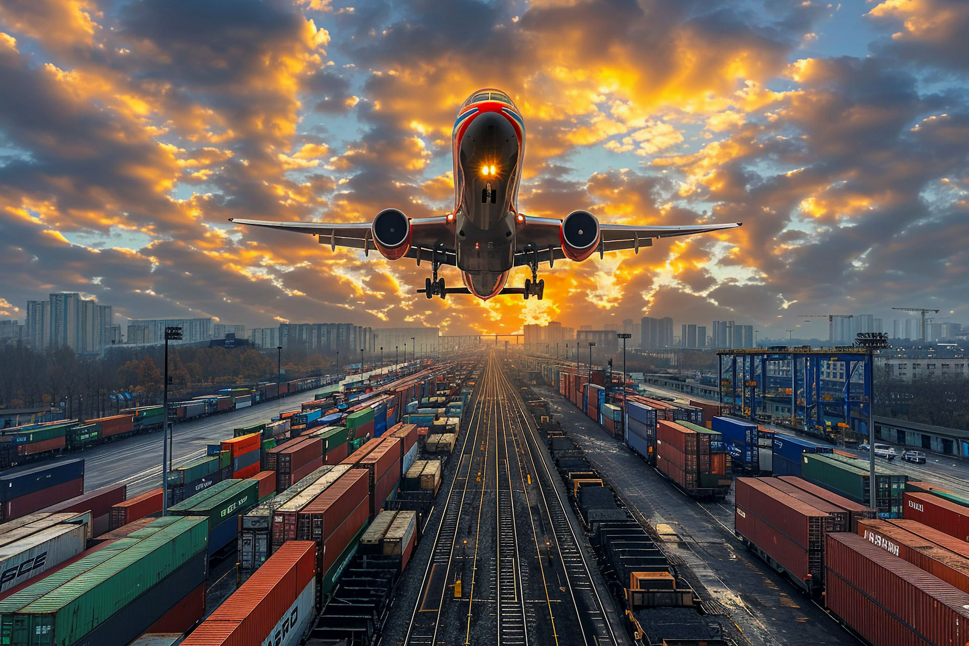 International cargo company