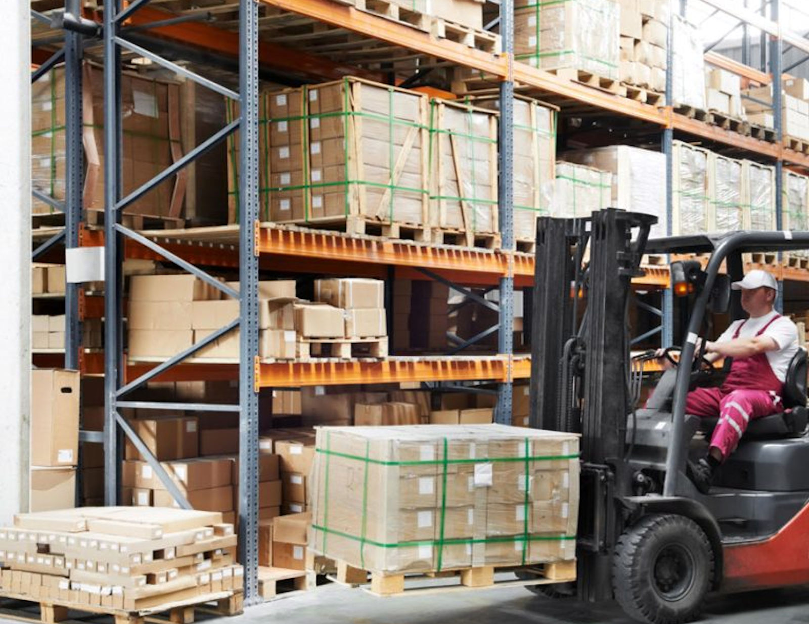 Customs brokerage