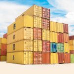 international shipping sea freight
