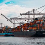 sea freight international shipping
