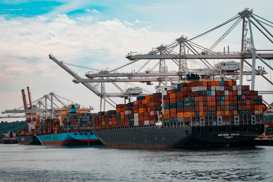 freight forwarder Romania